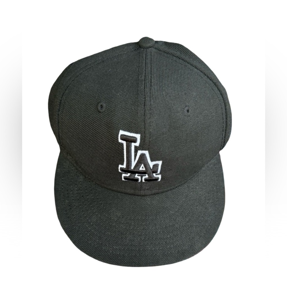 Los Angeles Dodgers Clayton Kershaw New Era 59FIFTY Fitted Cap Wool